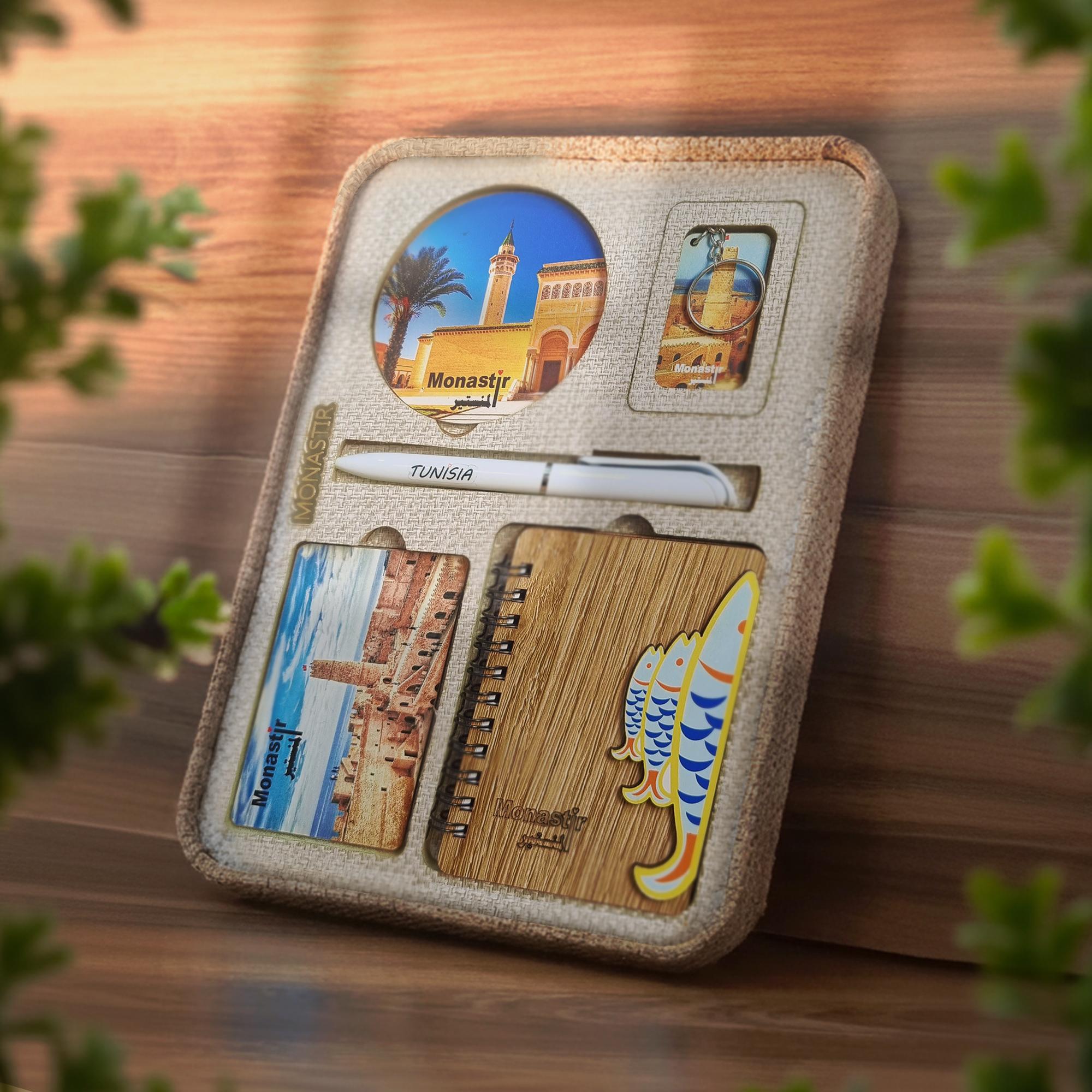 Box Héritage Premium  - Monastir